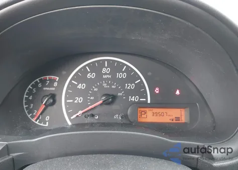 2015 Nissan Versa 1.6 S+ z USA, uszkodzony, nr VIN 3N1CN7AP3FL882010